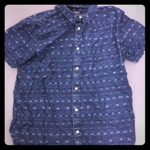 American rag button down